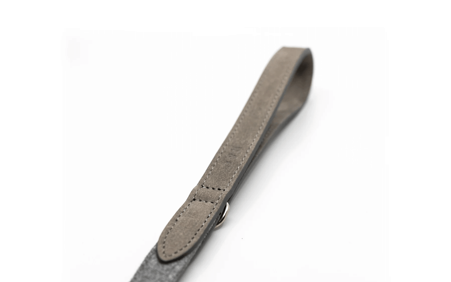 “Dalton” Fabric & Leather Dog Lead – by Ralph & Co-4