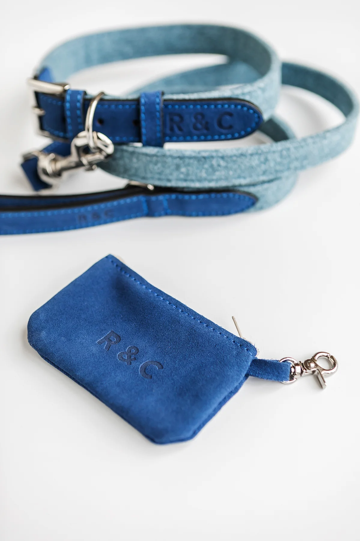 “Rayleigh” Dog Poo Bag Holder – by Ralph & Co-2